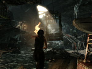 Tomb Raider : Definitive Edition - PS4