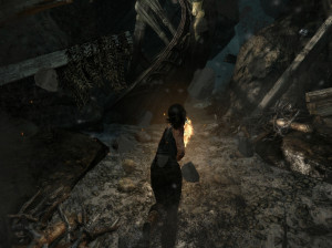 Tomb Raider : Definitive Edition - PS4