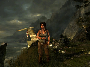 Tomb Raider : Definitive Edition - PS4