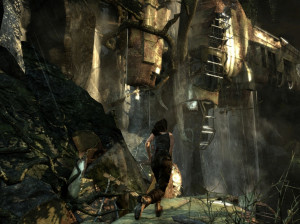 Tomb Raider : Definitive Edition - PS4