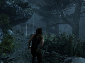 Tomb Raider : Definitive Edition - PS4