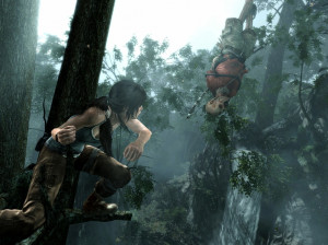 Tomb Raider : Definitive Edition - PS4