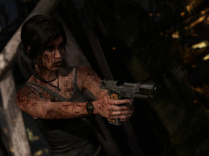 Tomb Raider : Definitive Edition - PS4