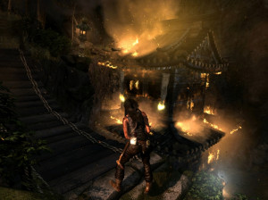 Tomb Raider : Definitive Edition - PS4