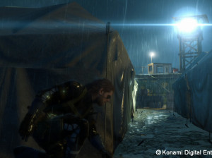 Metal Gear Solid V : Ground Zeroes - PS3