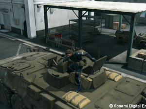 Metal Gear Solid V : Ground Zeroes - PS3