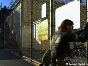 Metal Gear Solid V : Ground Zeroes - PS4