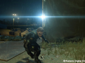 Metal Gear Solid V : Ground Zeroes - PS4