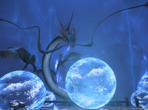 A Realm Reborn : Final Fantasy XIV Online - PS4