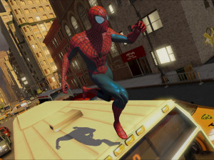 The Amazing Spider-Man 2 - Wii U