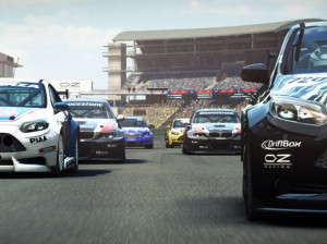 GRID Autosport - PC