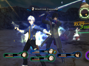 Tales of Xillia 2 - PS3