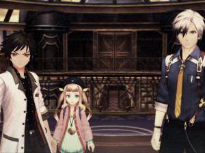 Tales of Xillia 2 - PS3