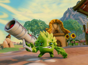 Skylanders Trap Team - 3DS