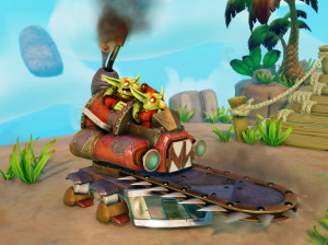 Skylanders Trap Team - 3DS