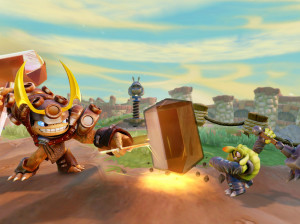 Skylanders Trap Team - 3DS