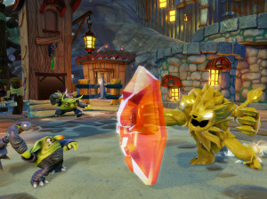 Skylanders Trap Team - 3DS