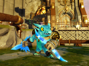 Skylanders Trap Team - PS3