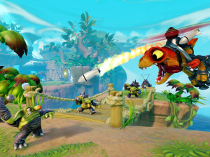 Skylanders Trap Team - PS3