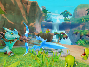 Skylanders Trap Team - PS3