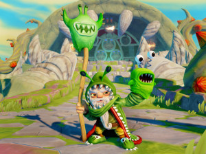 Skylanders Trap Team - PS3