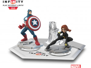 Disney Infinity 2.0 : Marvel Super Heroes - PS3