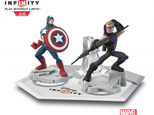 Disney Infinity 2.0 : Marvel Super Heroes - PS3