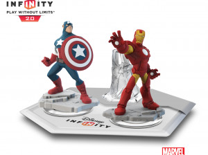 Disney Infinity 2.0 : Marvel Super Heroes - PS3