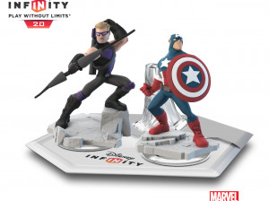 Disney Infinity 2.0 : Marvel Super Heroes - PS3