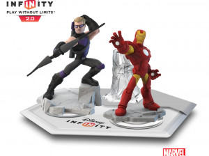 Disney Infinity 2.0 : Marvel Super Heroes - PS3