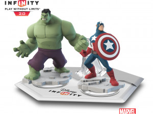 Disney Infinity 2.0 : Marvel Super Heroes - PS3