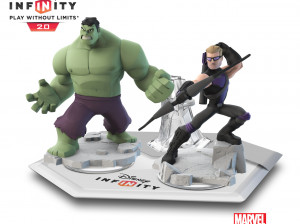 Disney Infinity 2.0 : Marvel Super Heroes - PS3