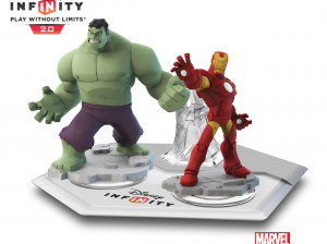 Disney Infinity 2.0 : Marvel Super Heroes - PS3