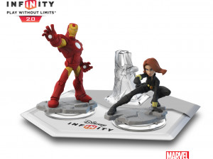 Disney Infinity 2.0 : Marvel Super Heroes - PS3