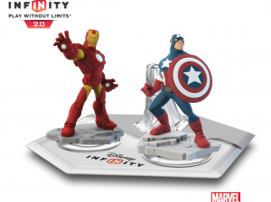 Disney Infinity 2.0 : Marvel Super Heroes - PS3