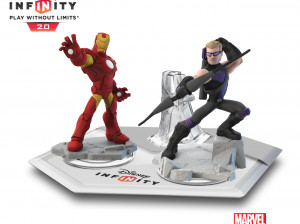 Disney Infinity 2.0 : Marvel Super Heroes - PS3