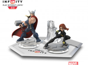 Disney Infinity 2.0 : Marvel Super Heroes - PS3