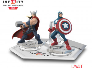 Disney Infinity 2.0 : Marvel Super Heroes - PS3