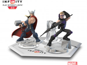 Disney Infinity 2.0 : Marvel Super Heroes - PS3