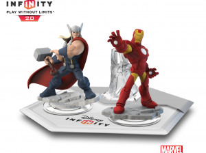 Disney Infinity 2.0 : Marvel Super Heroes - PS3