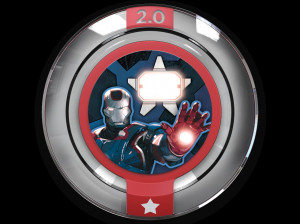 Disney Infinity 2.0 : Marvel Super Heroes - PS3