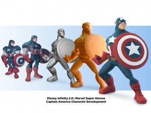 Disney Infinity 2.0 : Marvel Super Heroes - PS3