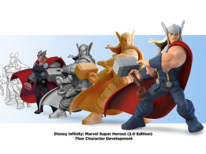 Disney Infinity 2.0 : Marvel Super Heroes - PS3