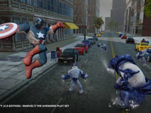 Disney Infinity 2.0 : Marvel Super Heroes - PS3