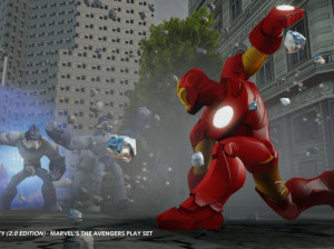 Disney Infinity 2.0 : Marvel Super Heroes - PS3