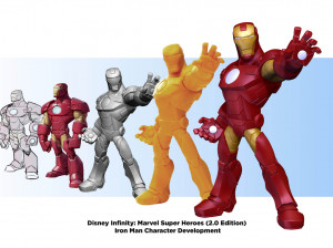 Disney Infinity 2.0 : Marvel Super Heroes - PS4