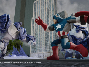 Disney Infinity 2.0 : Marvel Super Heroes - PS4