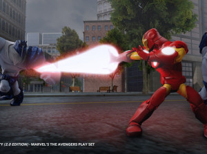 Disney Infinity 2.0 : Marvel Super Heroes - PS4