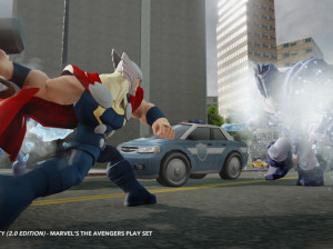 Disney Infinity 2.0 : Marvel Super Heroes - PS4