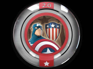 Disney Infinity 2.0 : Marvel Super Heroes - Wii U